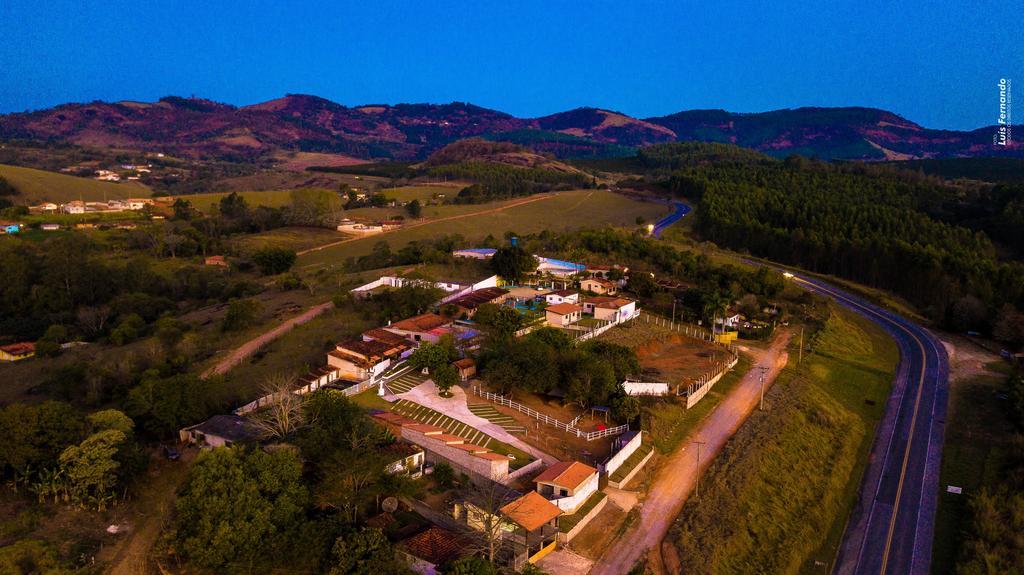 Pousada Luz Da Lua Ліндоя Екстер'єр фото